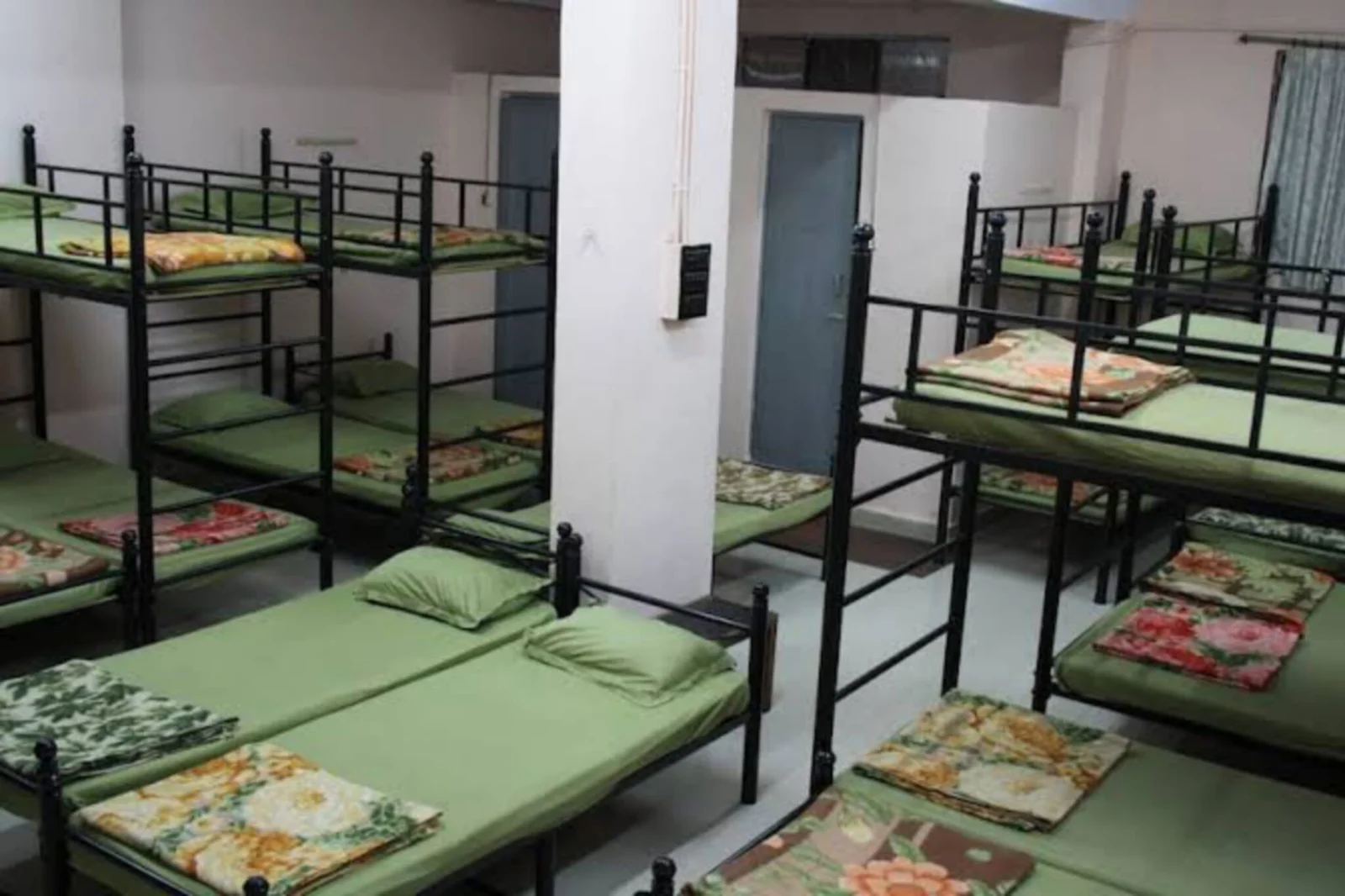 dormitory